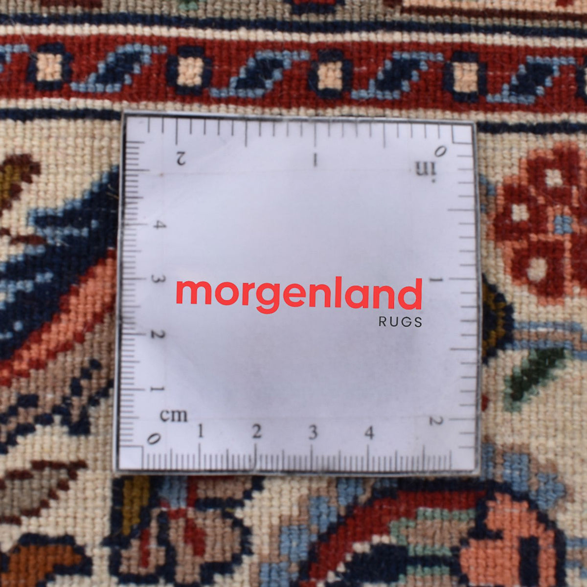 Alfombra persa - Clásica - 294 x 195 cm - óxido