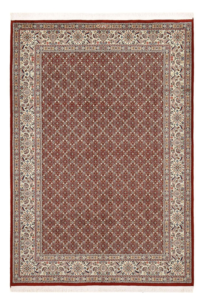 Alfombra persa - Clásica - 289 x 198 cm - óxido