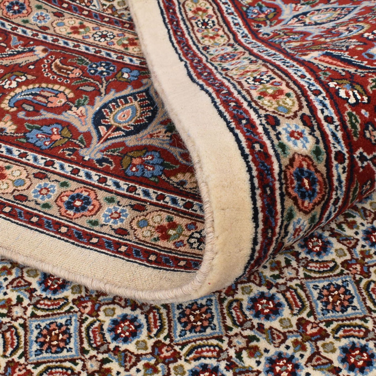 Alfombra persa - Clásica - 300 x 198 cm - arena