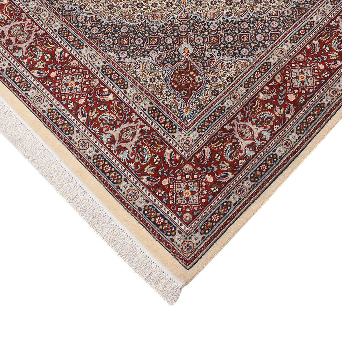 Alfombra persa - Clásica - 300 x 202 cm - óxido