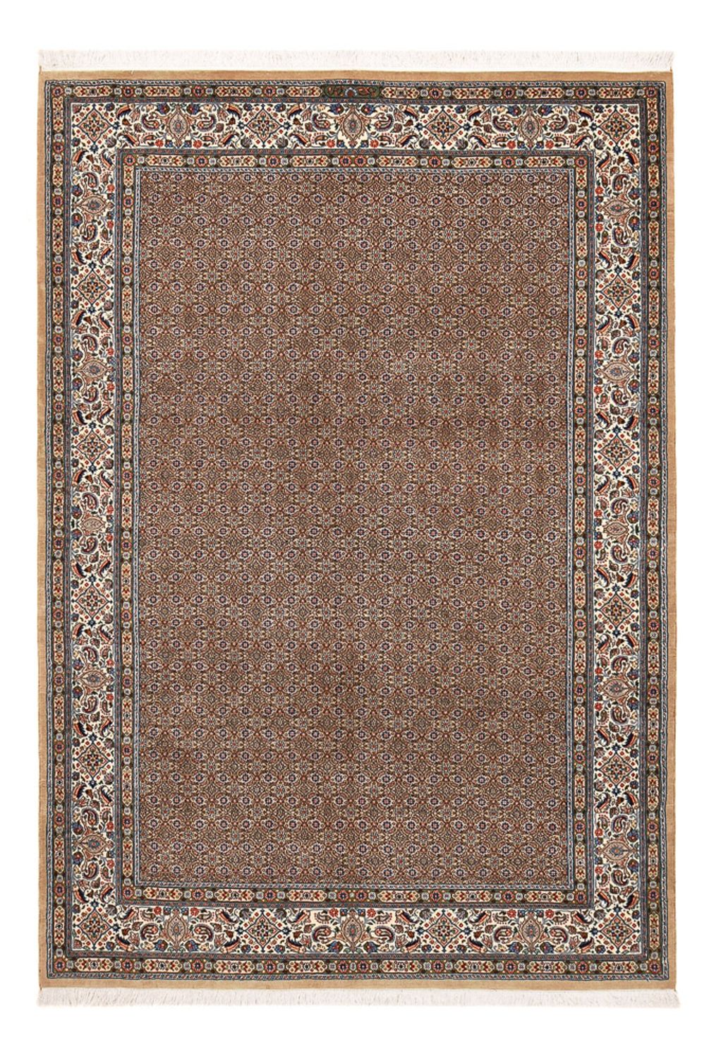 Alfombra persa - Clásica - 300 x 200 cm - taupe