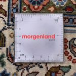 Alfombra persa - Clásica - 300 x 200 cm - taupe