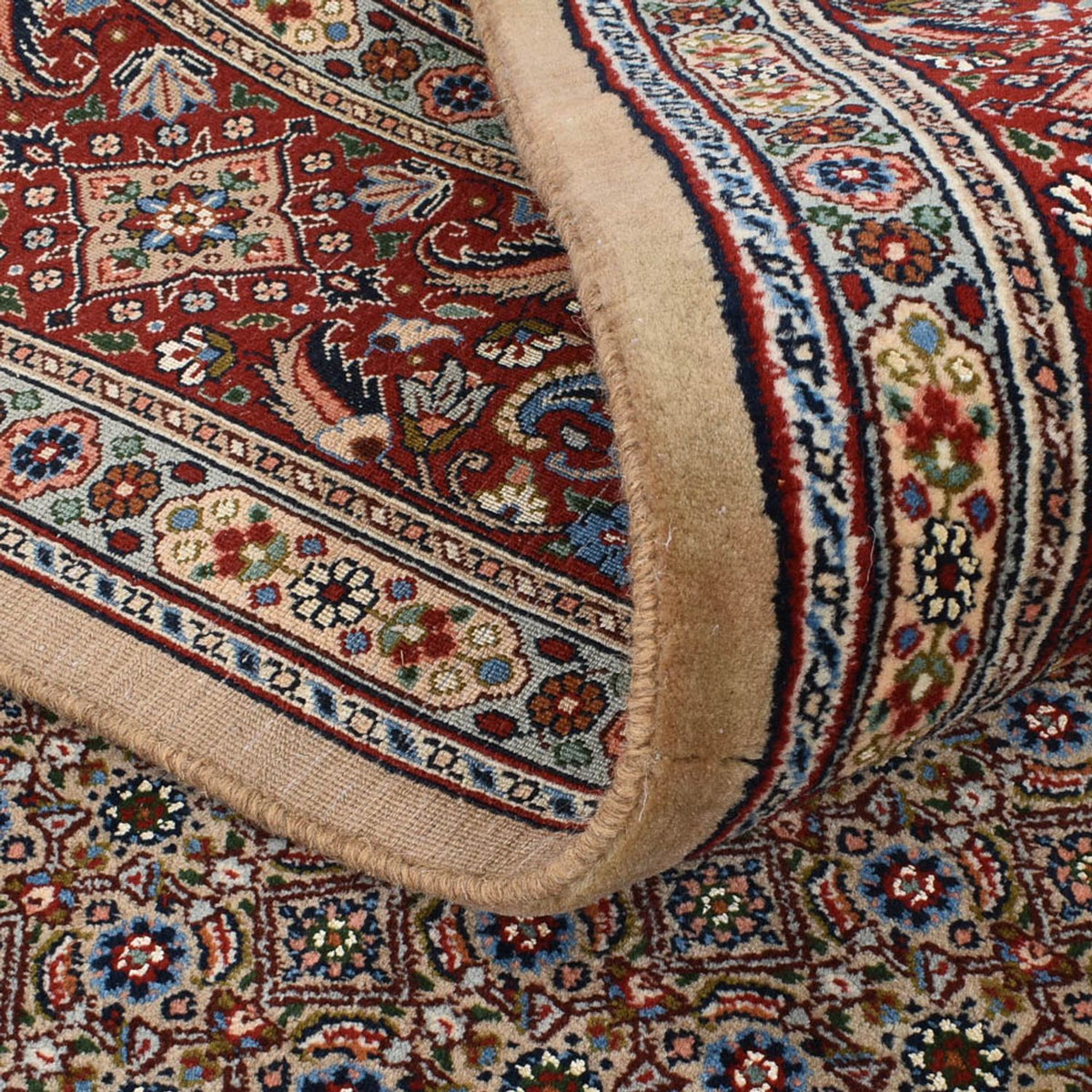 Alfombra persa - Clásica - 297 x 197 cm - taupe