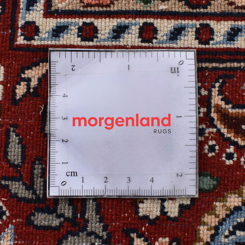 Alfombra persa - Clásica - 303 x 195 cm - taupe