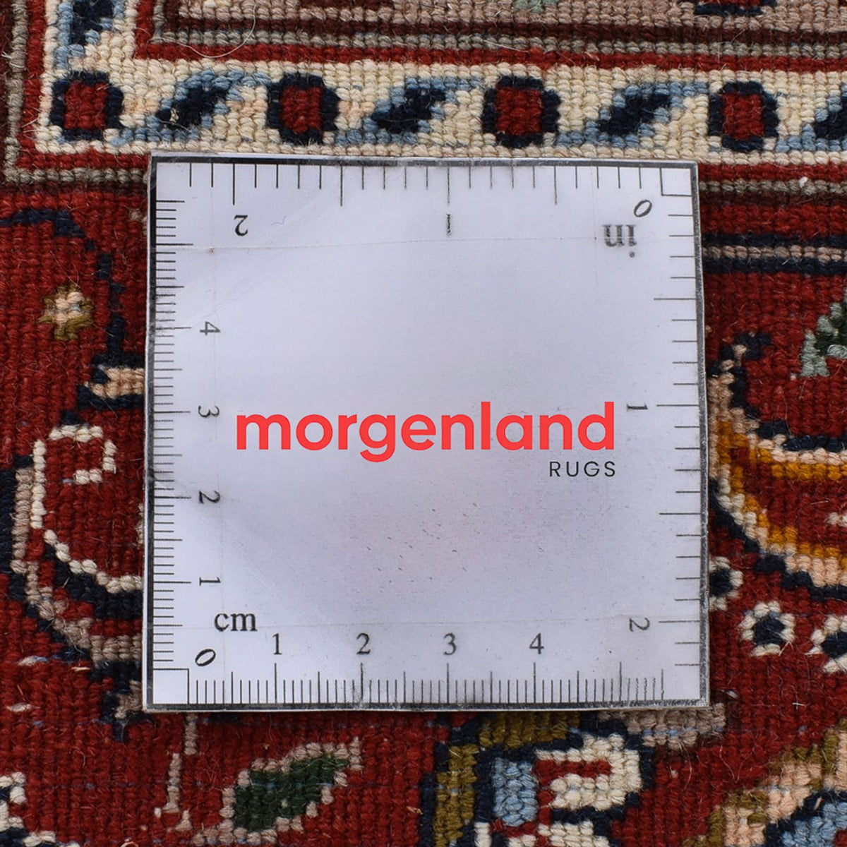 Alfombra persa - Clásica - 308 x 200 cm - taupe