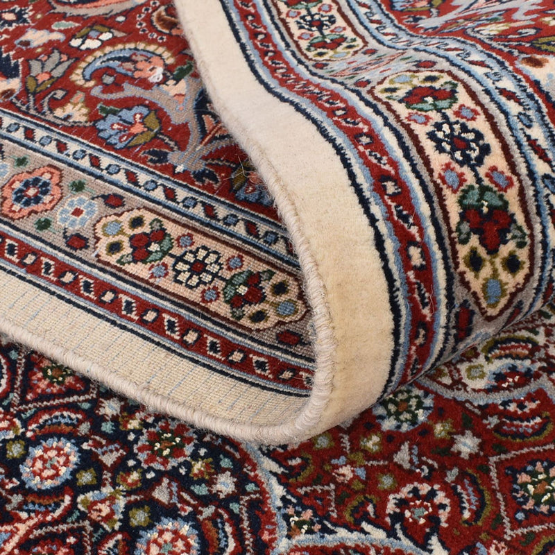 Alfombra persa - Clásica - 291 x 200 cm - taupe