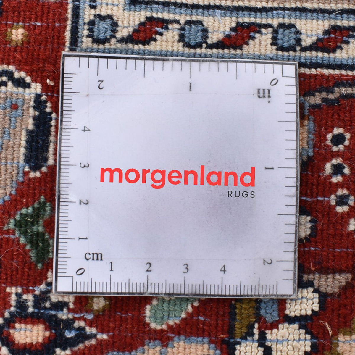 Alfombra persa - Clásica - 291 x 200 cm - taupe