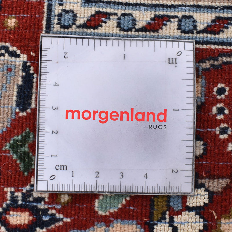 Alfombra persa - Clásica - 291 x 200 cm - taupe