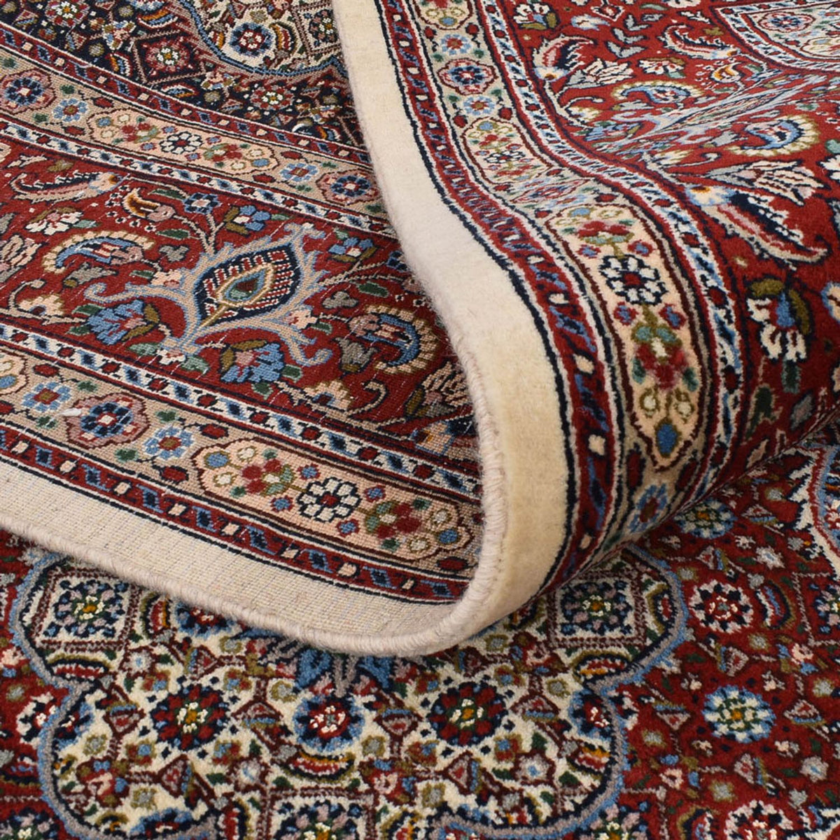 Alfombra persa - Clásica - 300 x 200 cm - taupe