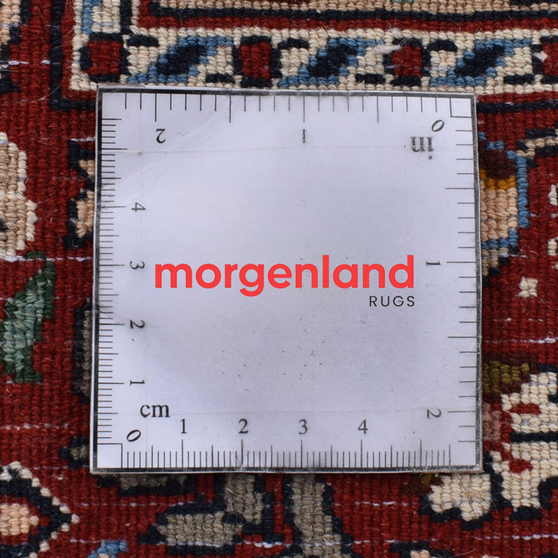 Alfombra persa - Clásica - 300 x 200 cm - taupe