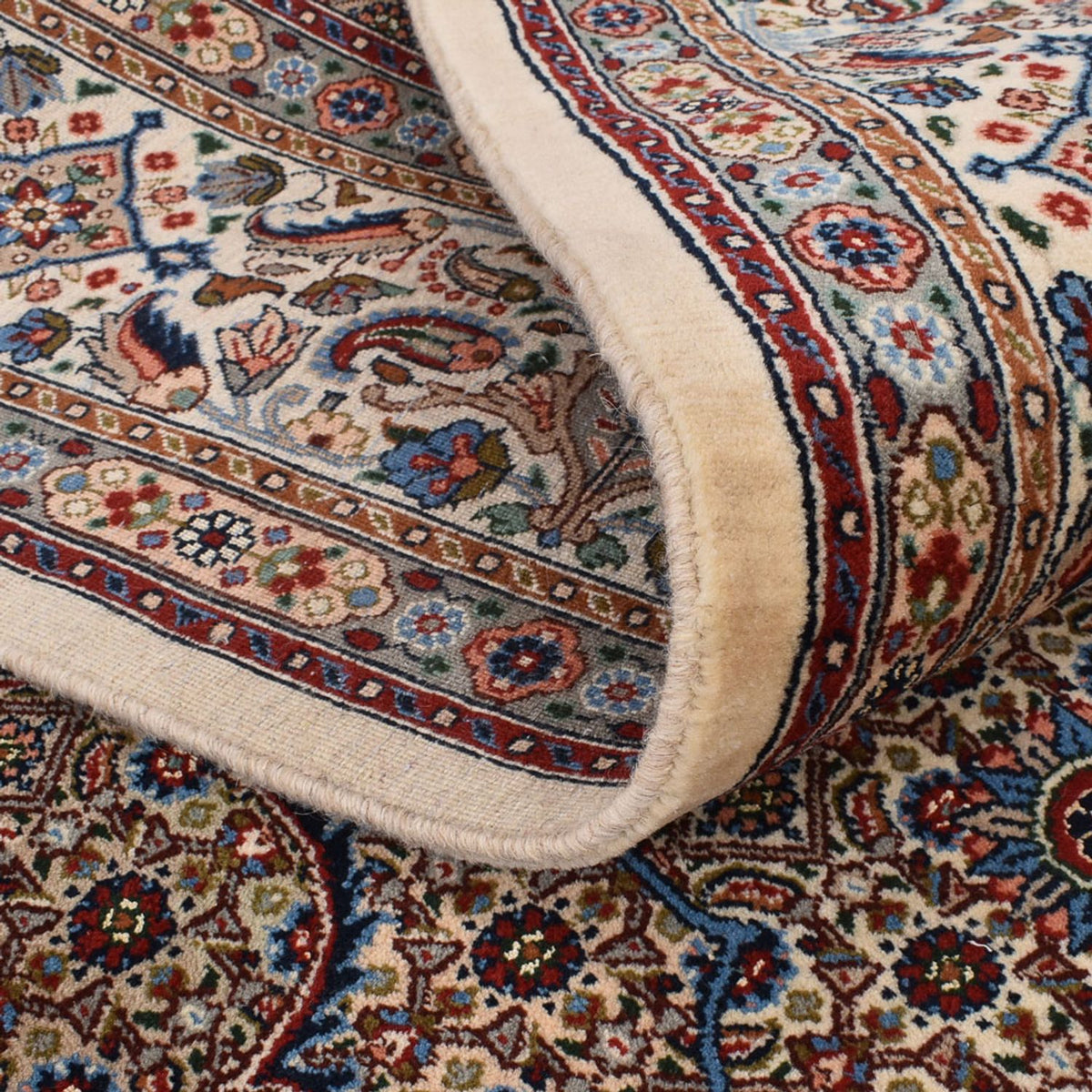 Alfombra persa - Clásica - 295 x 196 cm - taupe