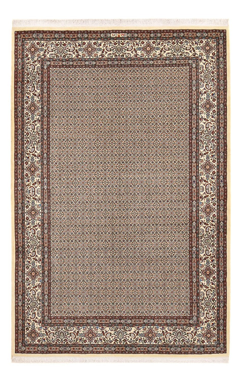 Alfombra persa - Clásica - 305 x 200 cm - taupe