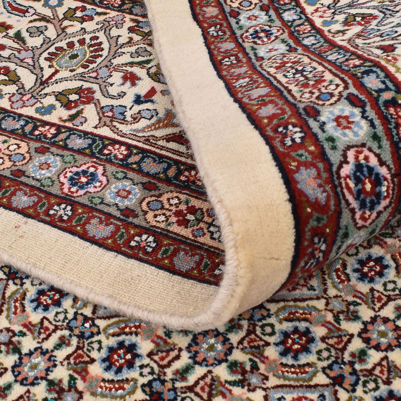 Alfombra persa - Clásica - 305 x 200 cm - taupe