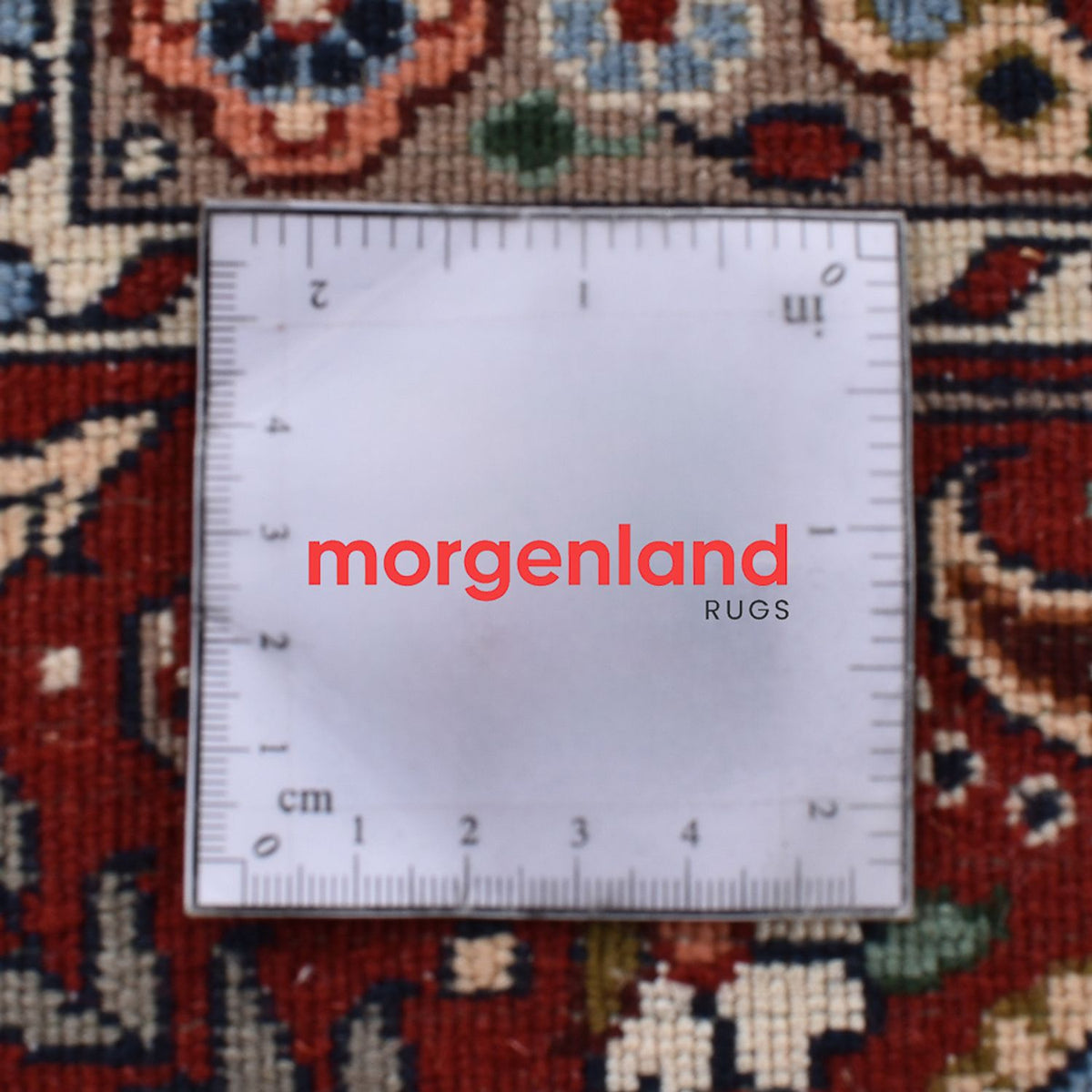 Alfombra persa - Clásica - 298 x 199 cm - taupe