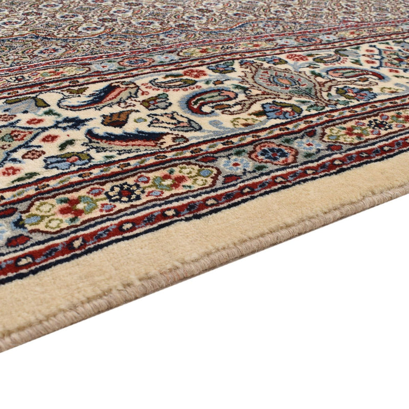 Alfombra persa - Clásica - 304 x 200 cm - taupe
