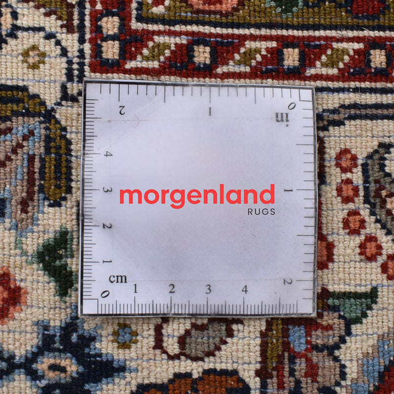 Alfombra persa - Clásica - 299 x 190 cm - óxido