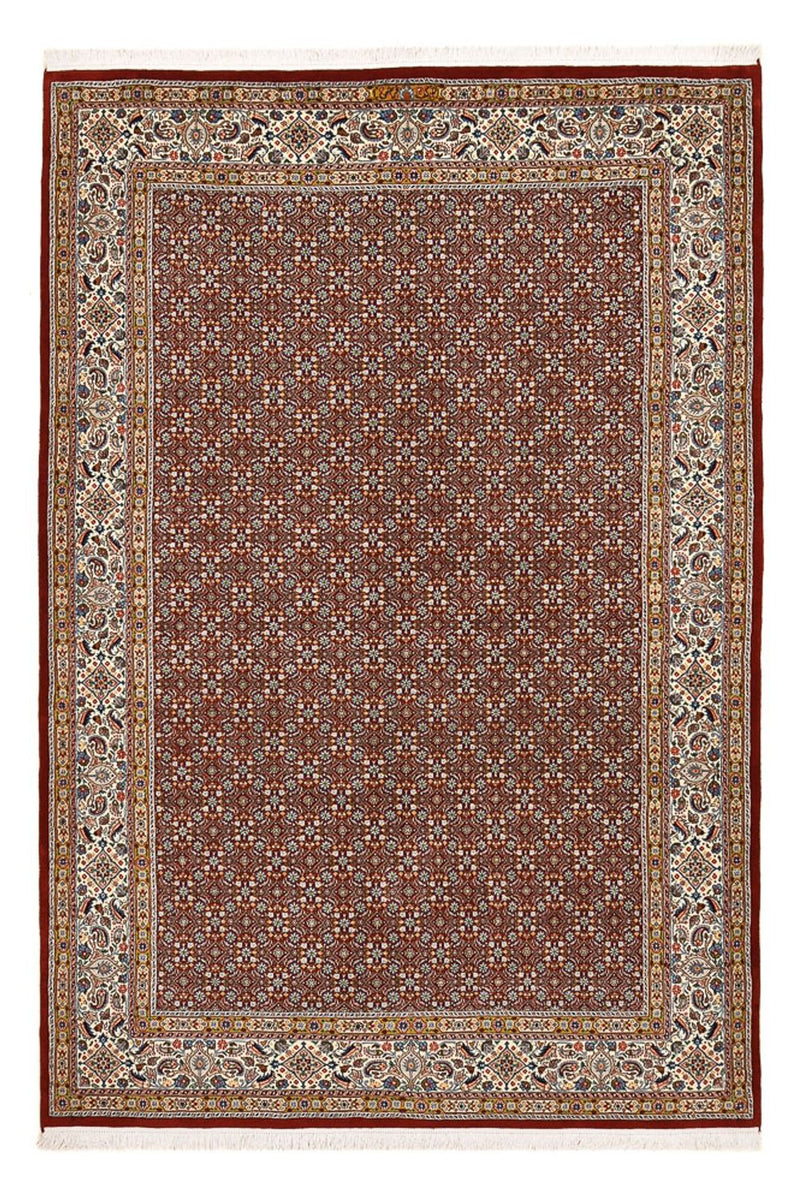 Alfombra persa - Clásica - 295 x 195 cm - óxido