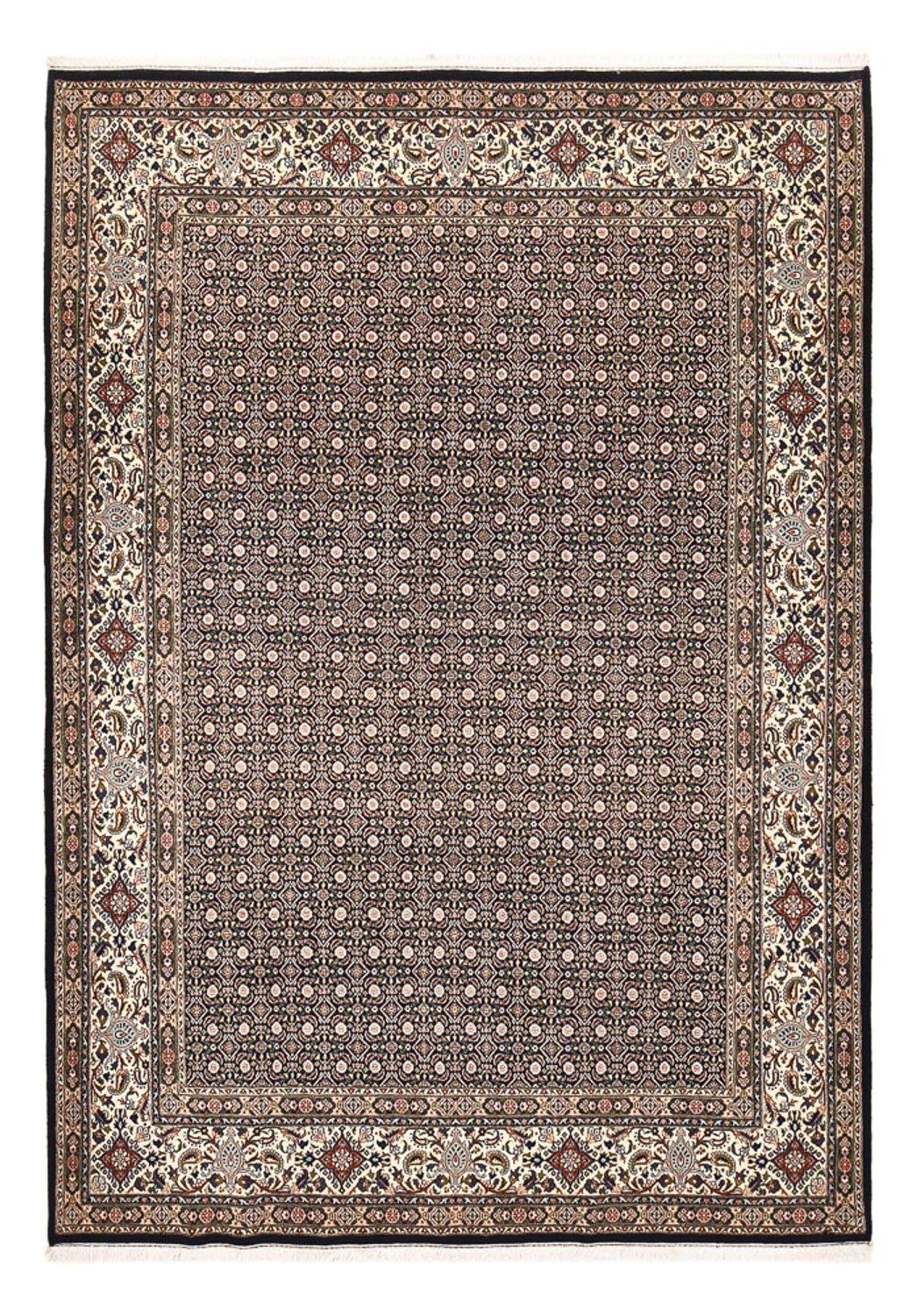 Alfombra persa - Clásica - 300 x 200 cm - taupe