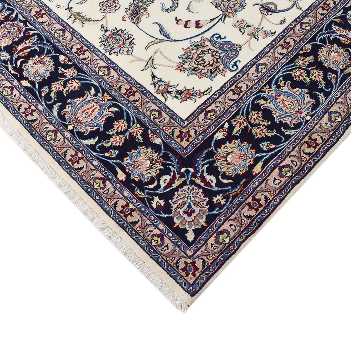 Alfombra persa - Clásica - 344 x 238 cm - crema