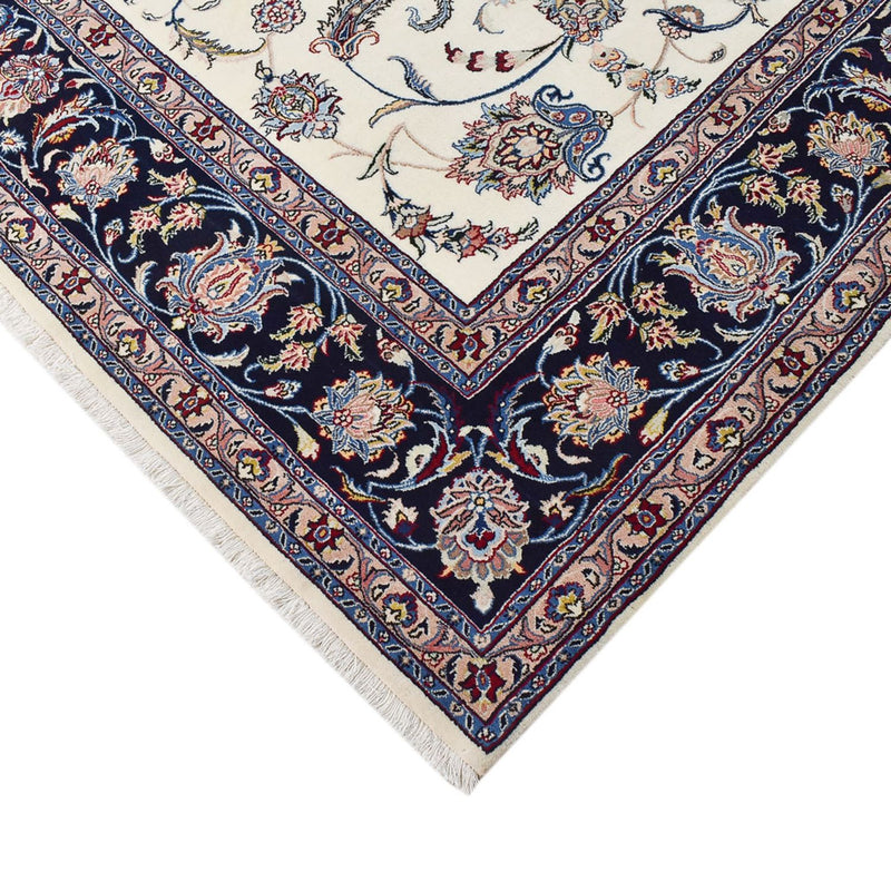 Alfombra persa - Clásica - 344 x 238 cm - crema