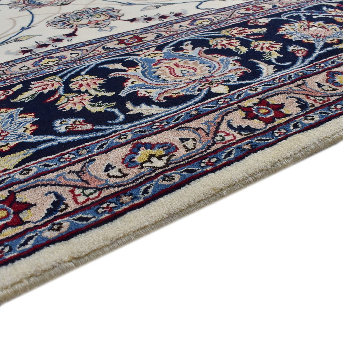 Alfombra persa - Clásica - 344 x 238 cm - crema