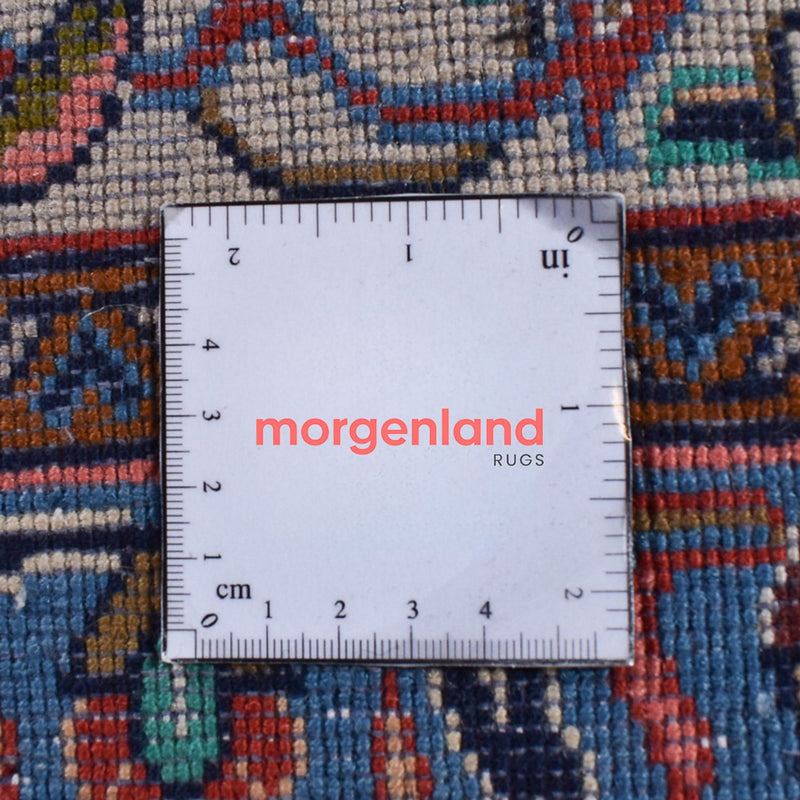 Alfombra persa - Clásica - 410 x 277 cm - rojo