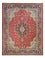 Alfombra Persa - Tabriz - Real - 400 x 307 cm - rojo