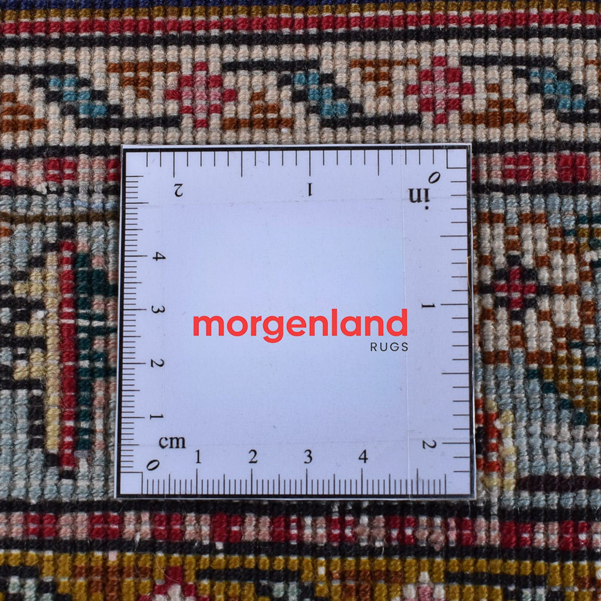 Alfombra Persa - Tabriz - Real - 400 x 307 cm - rojo