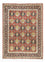 Alfombra persa - Nómada - 409 x 290 cm - multicolor