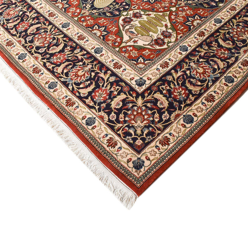 Alfombra persa - Nómada - 409 x 290 cm - multicolor