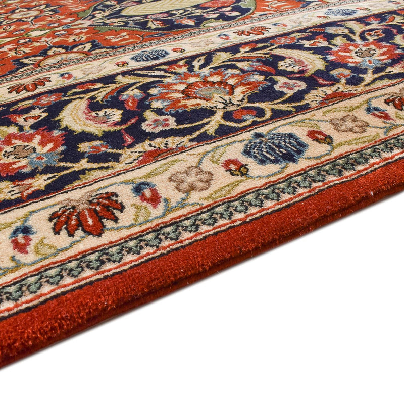 Alfombra persa - Nómada - 409 x 290 cm - multicolor