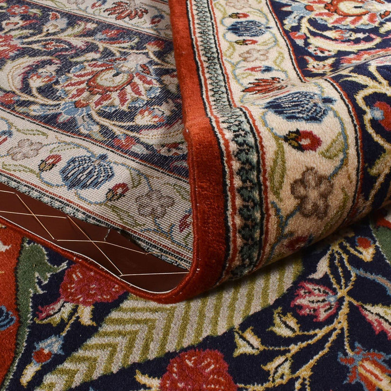 Alfombra persa - Nómada - 409 x 290 cm - multicolor