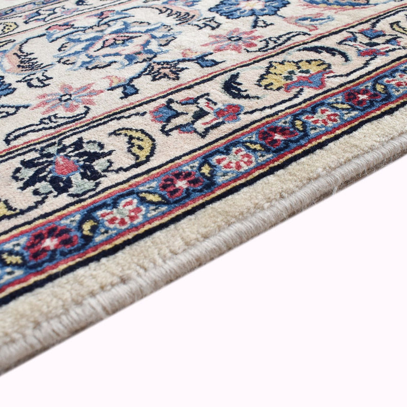 Alfombra persa - Clásica - Real - 336 x 241 cm - gris claro