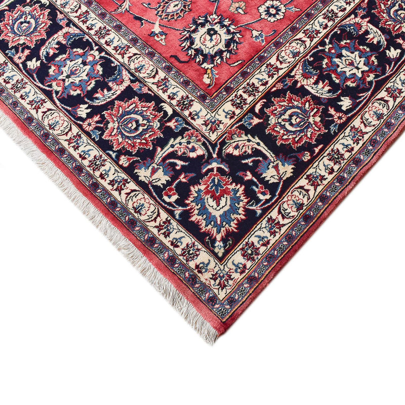 Alfombra persa - Clásica - 345 x 241 cm - rojo