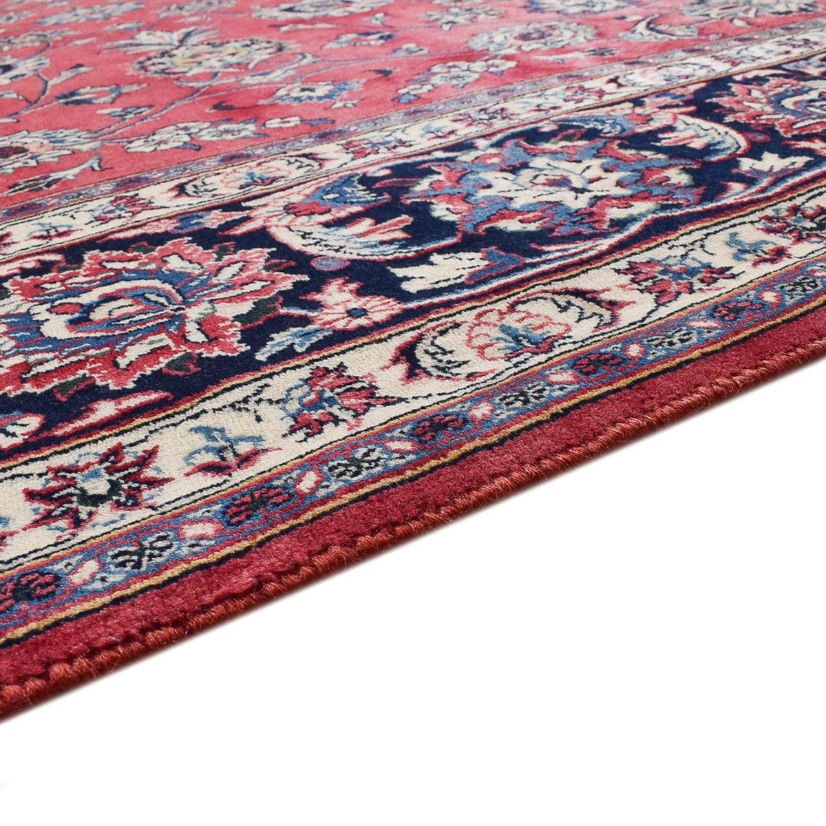 Alfombra persa - Clásica - 345 x 241 cm - rojo