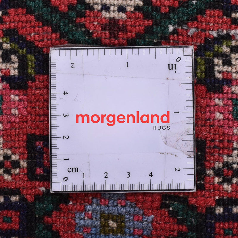 Alfombra de pasillo Alfombra persa - Nómada - 480 x 78 cm - rojo