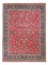 Alfombra persa - Clásica - 400 x 296 cm - rojo