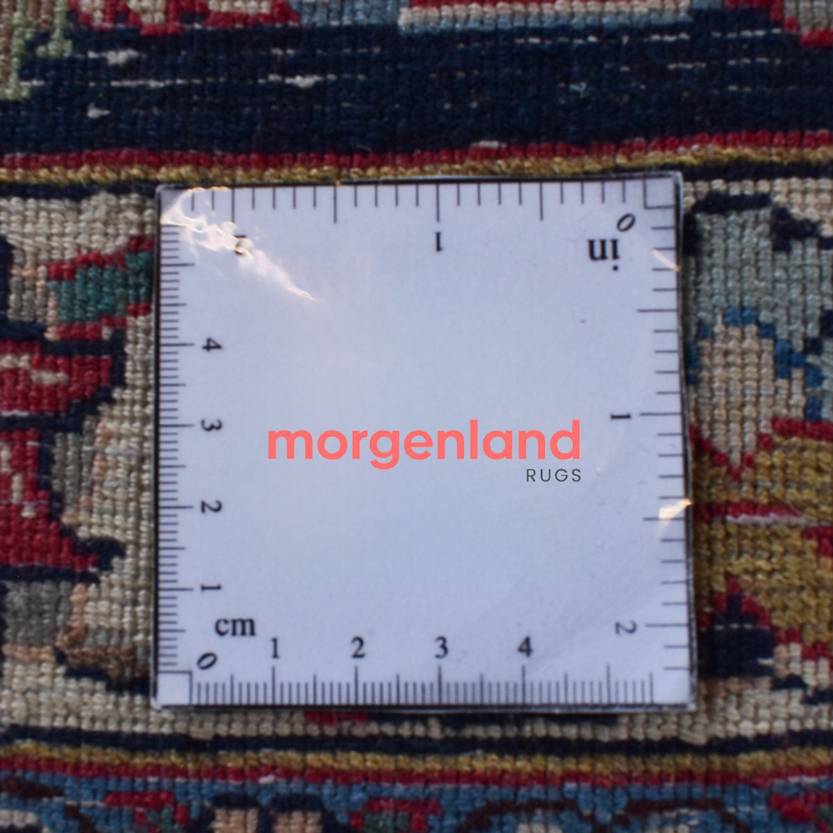 Alfombra persa - Clásica - 400 x 296 cm - rojo