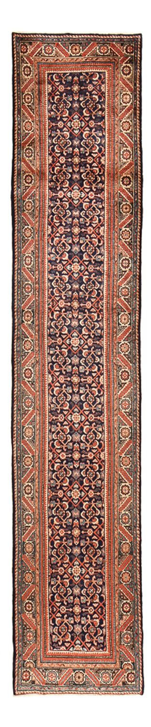 Hamadan Alfombra 85x440cm - Alfombra persa