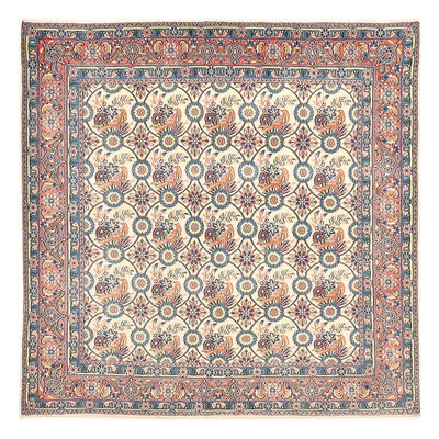 Kashan Alfombra 192x195cm - Alfombra persa