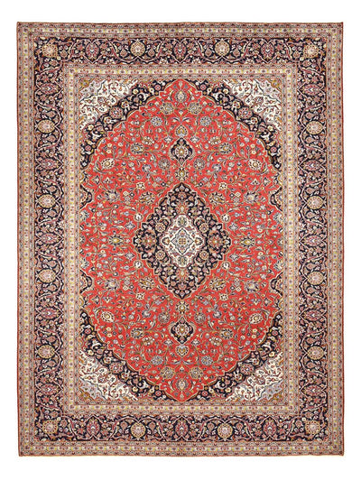 Kashan Alfombra 290x392cm - Alfombra persa