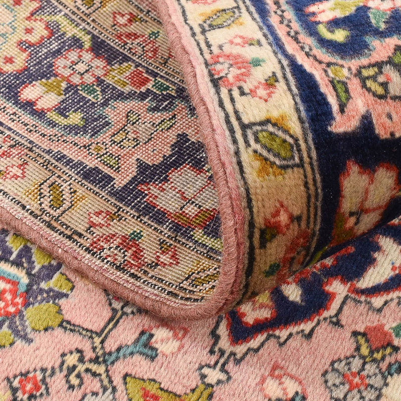 Alfombra persa - Tabriz - 140 x 100 cm - beige