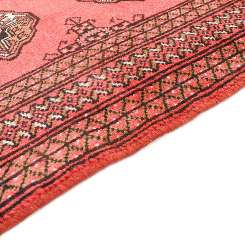 Alfombra persa - Nómada - 195 x 131 cm - rojo