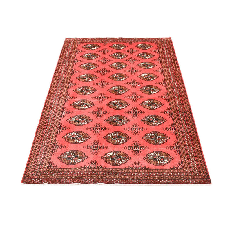 Alfombra persa - Nómada - 195 x 131 cm - rojo