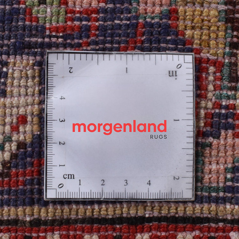 Alfombra persa - Clásica - 404 x 294 cm - óxido