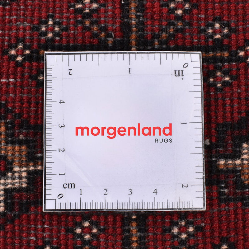 Alfombra de pasillo Alfombra persa - Nómada - 178 x 102 cm - rojo