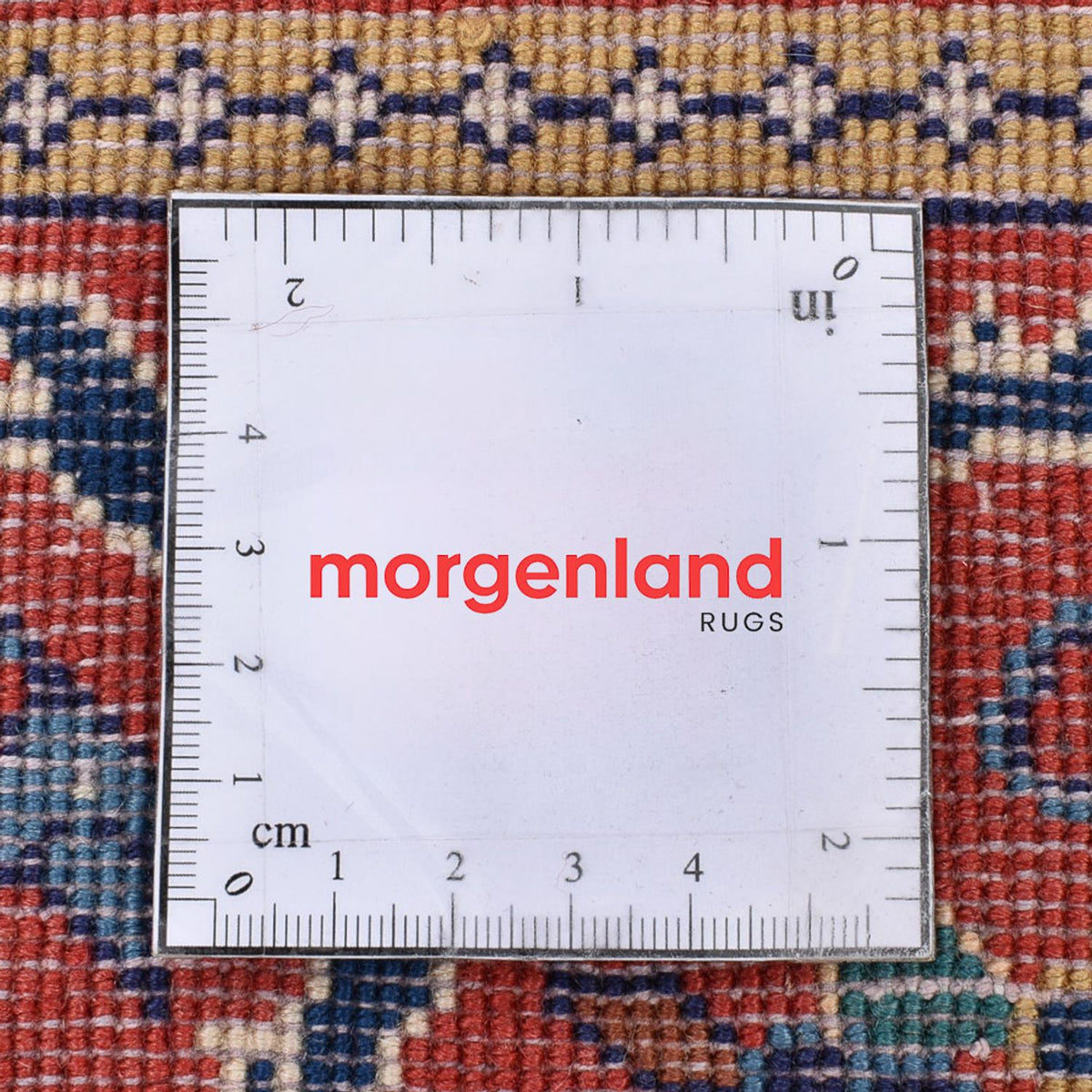 Alfombra persa - Nómada - 170 x 110 cm - azul oscuro