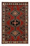 Alfombra persa - Nómada - 153 x 100 cm - rojo