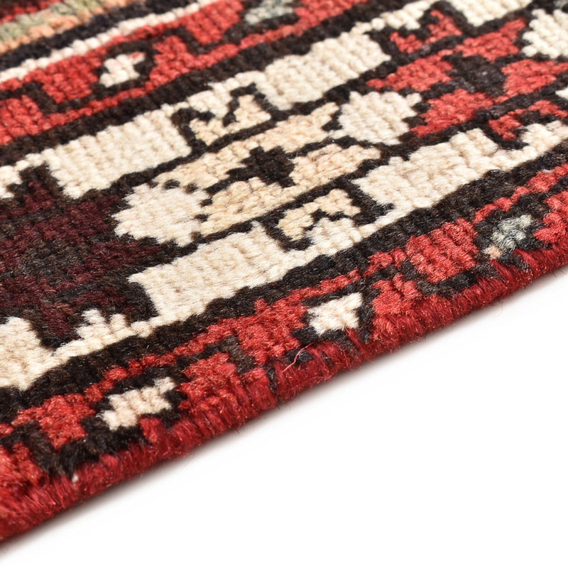Alfombra persa - Nómada - 153 x 100 cm - rojo