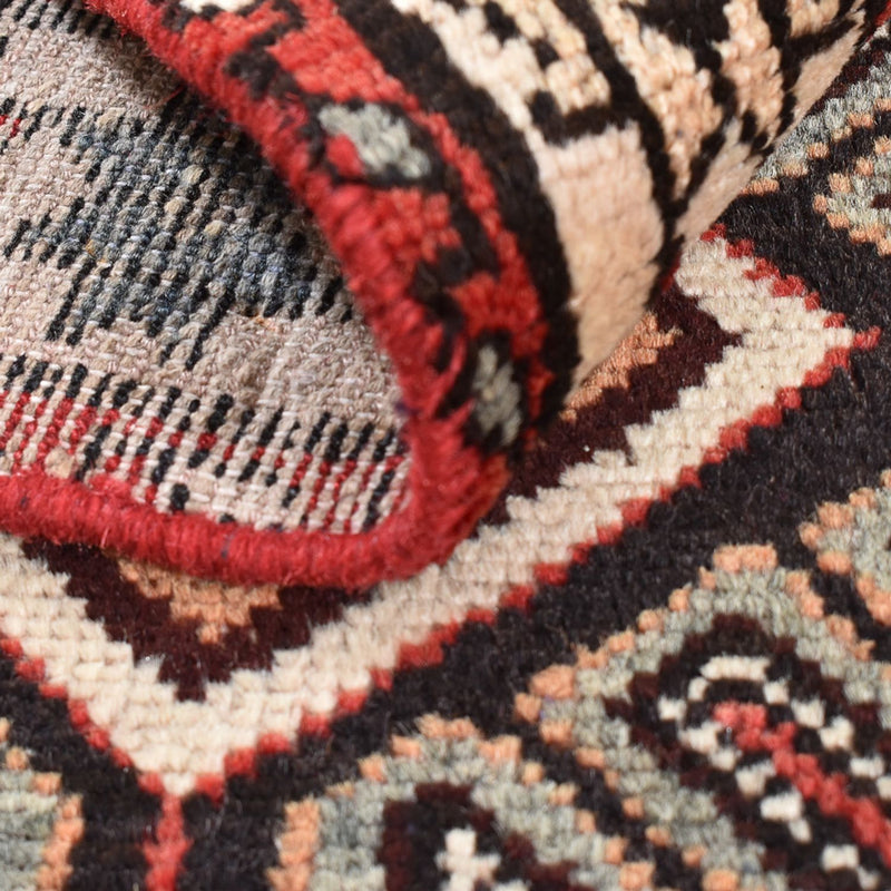 Alfombra persa - Nómada - 153 x 100 cm - rojo